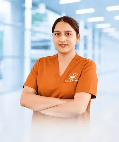 Baso Bai - DHA Licensed Senior Registered Nurse